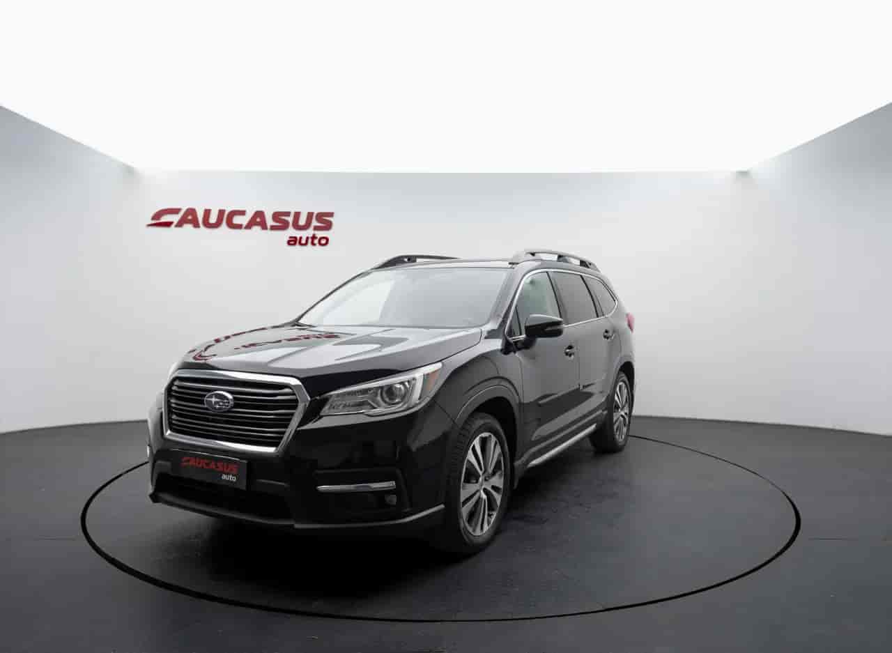 SUBARU Ascent - 1