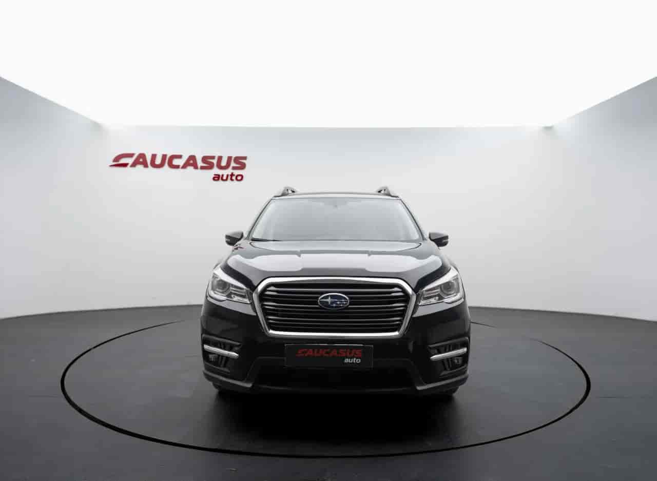 SUBARU Ascent - 2