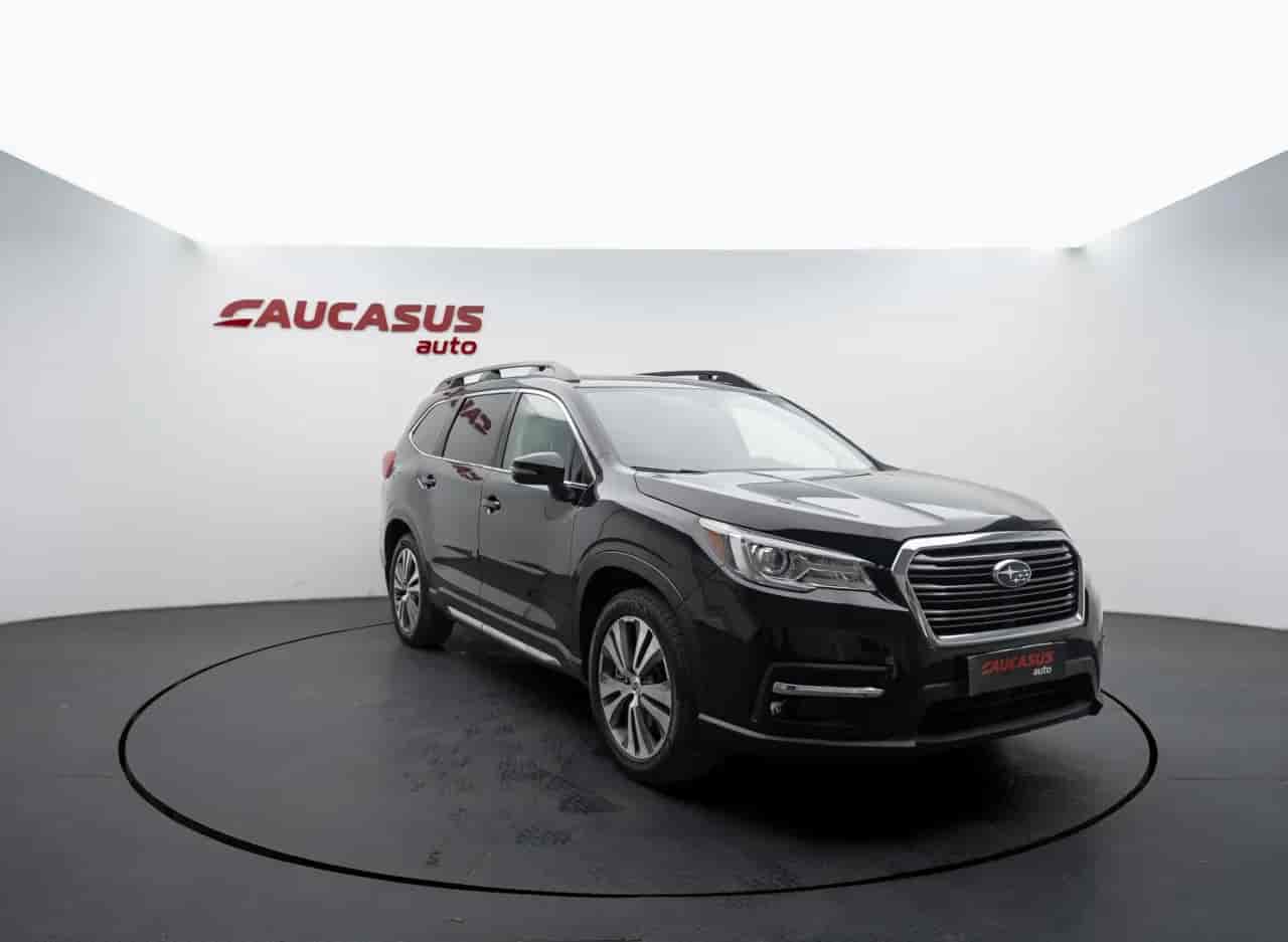 SUBARU Ascent - 3