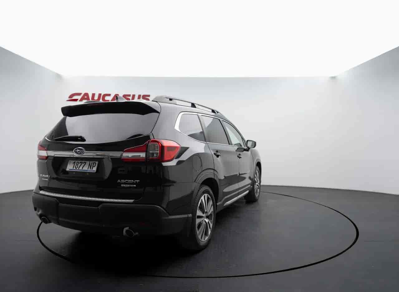 SUBARU Ascent - 4