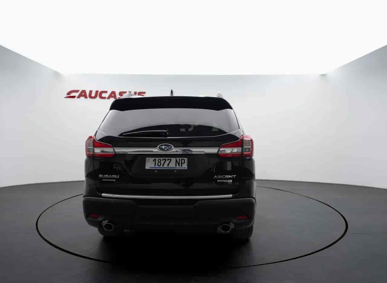 SUBARU Ascent - 5