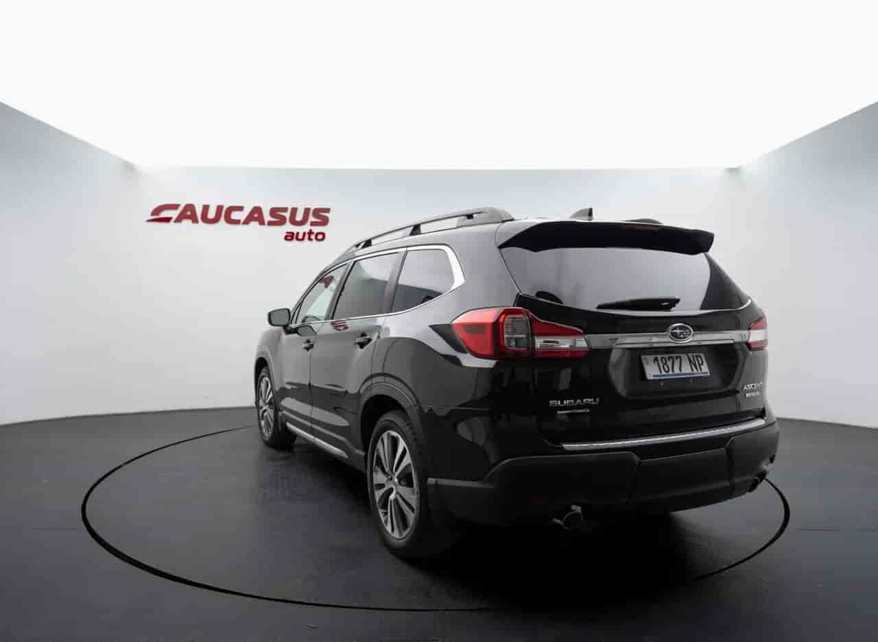 SUBARU Ascent - 6