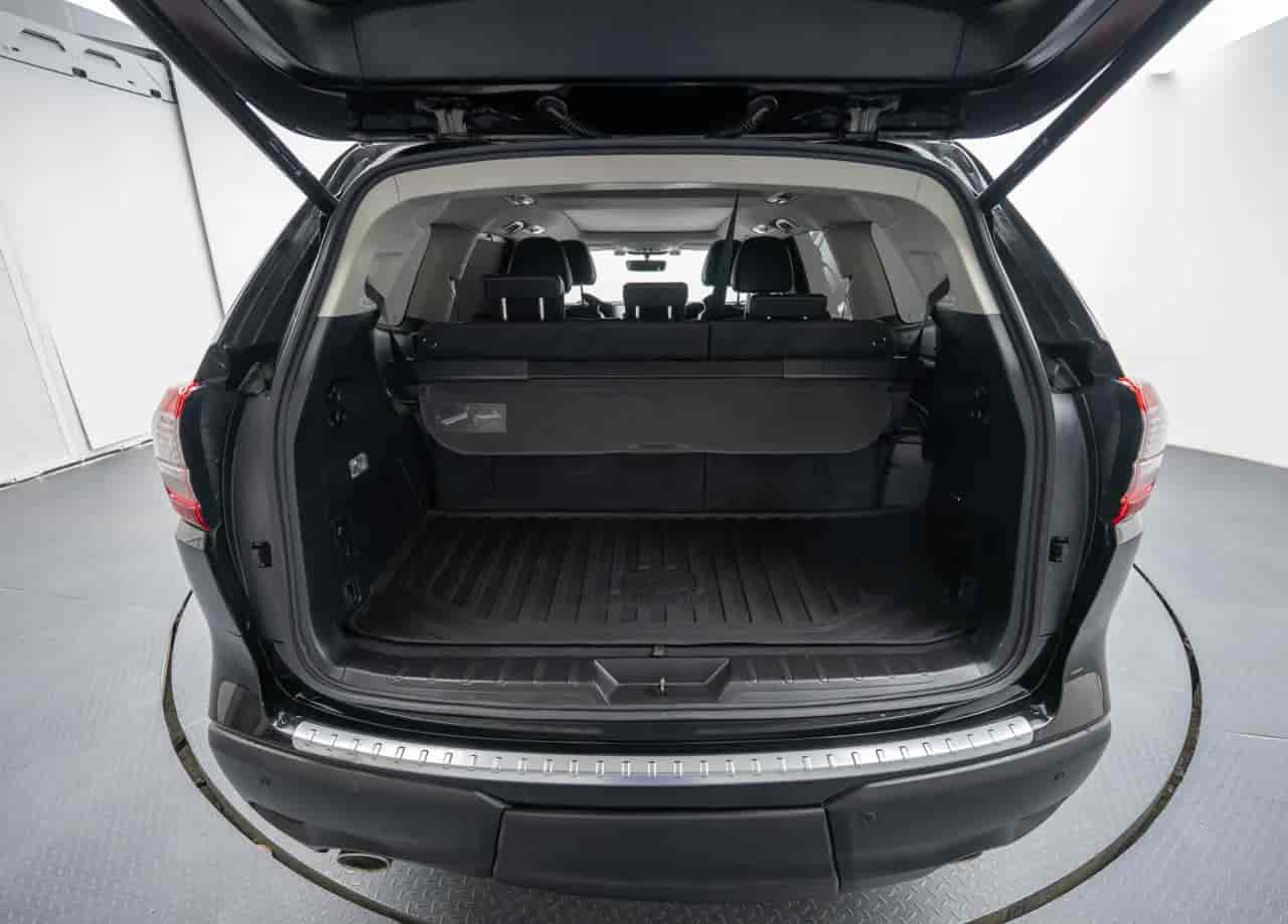SUBARU Ascent - 7