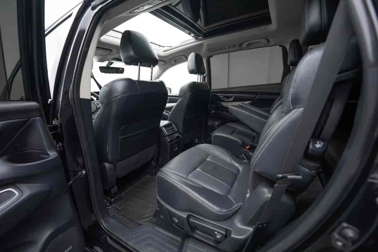 SUBARU Ascent - 8