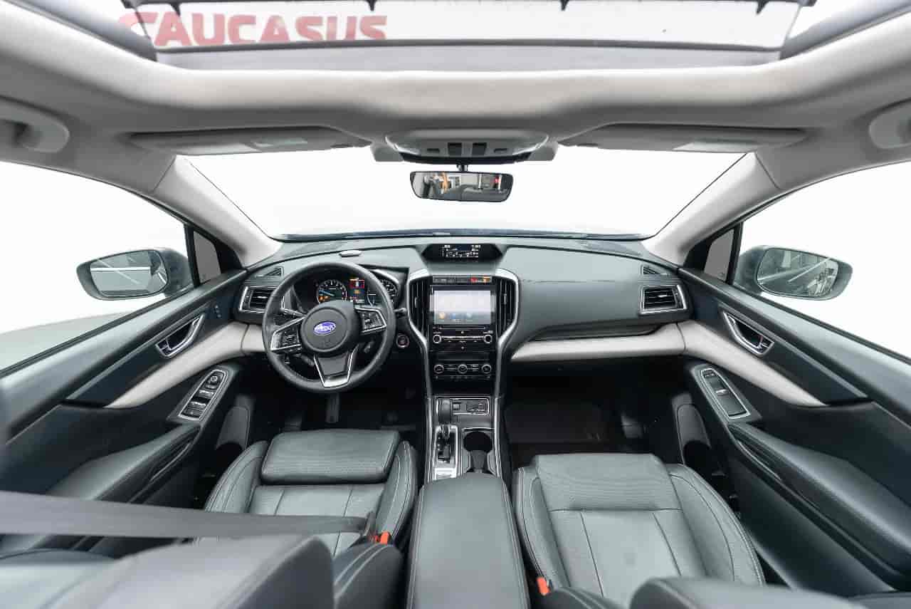 SUBARU Ascent - 9