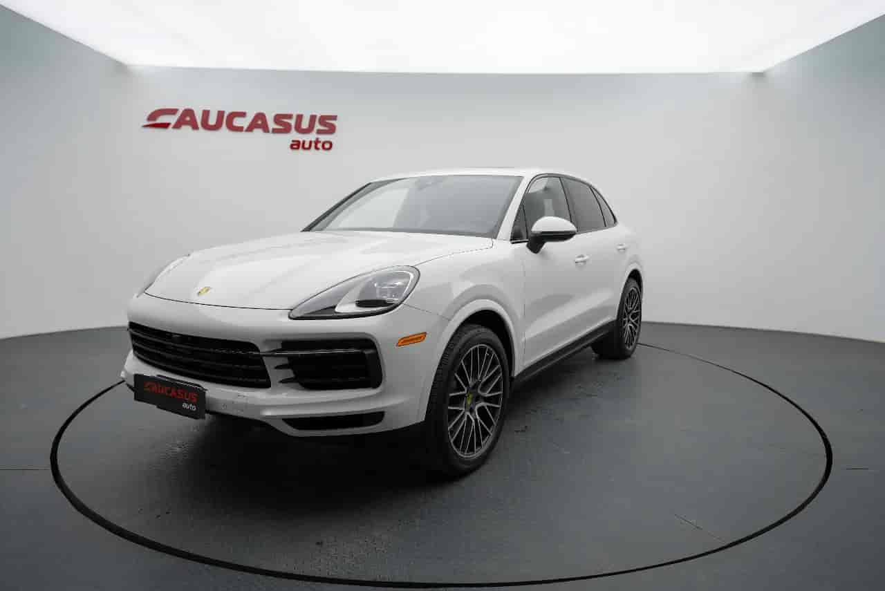 PORSCHE Cayenne - 1