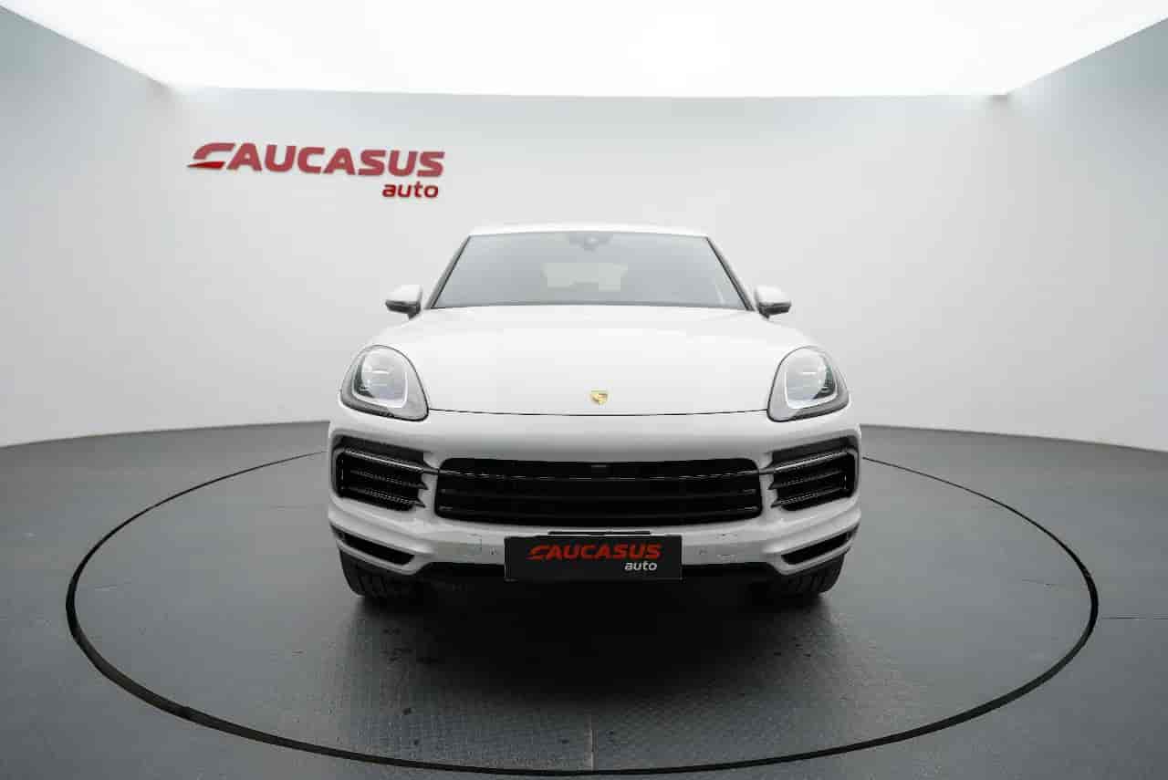 PORSCHE Cayenne - 2