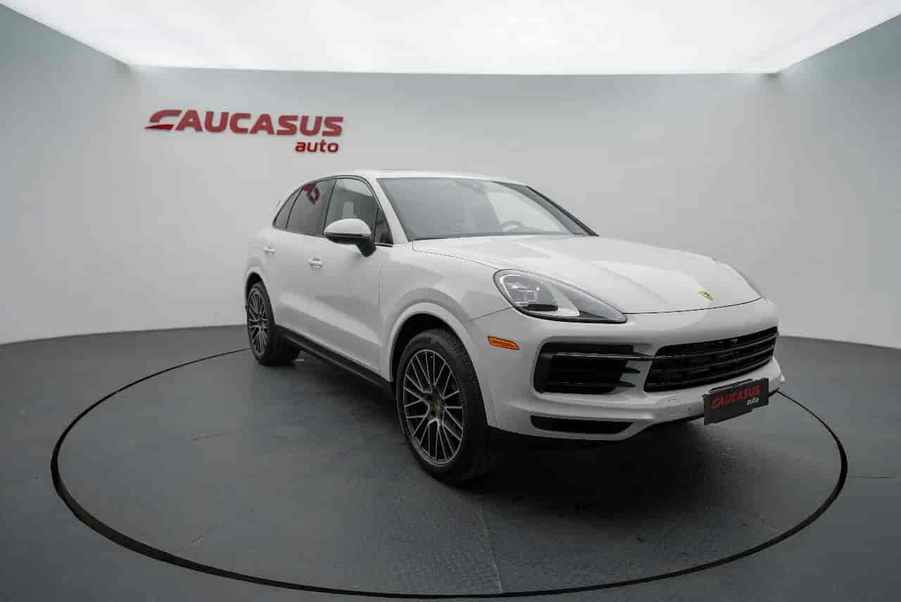 PORSCHE Cayenne - 3