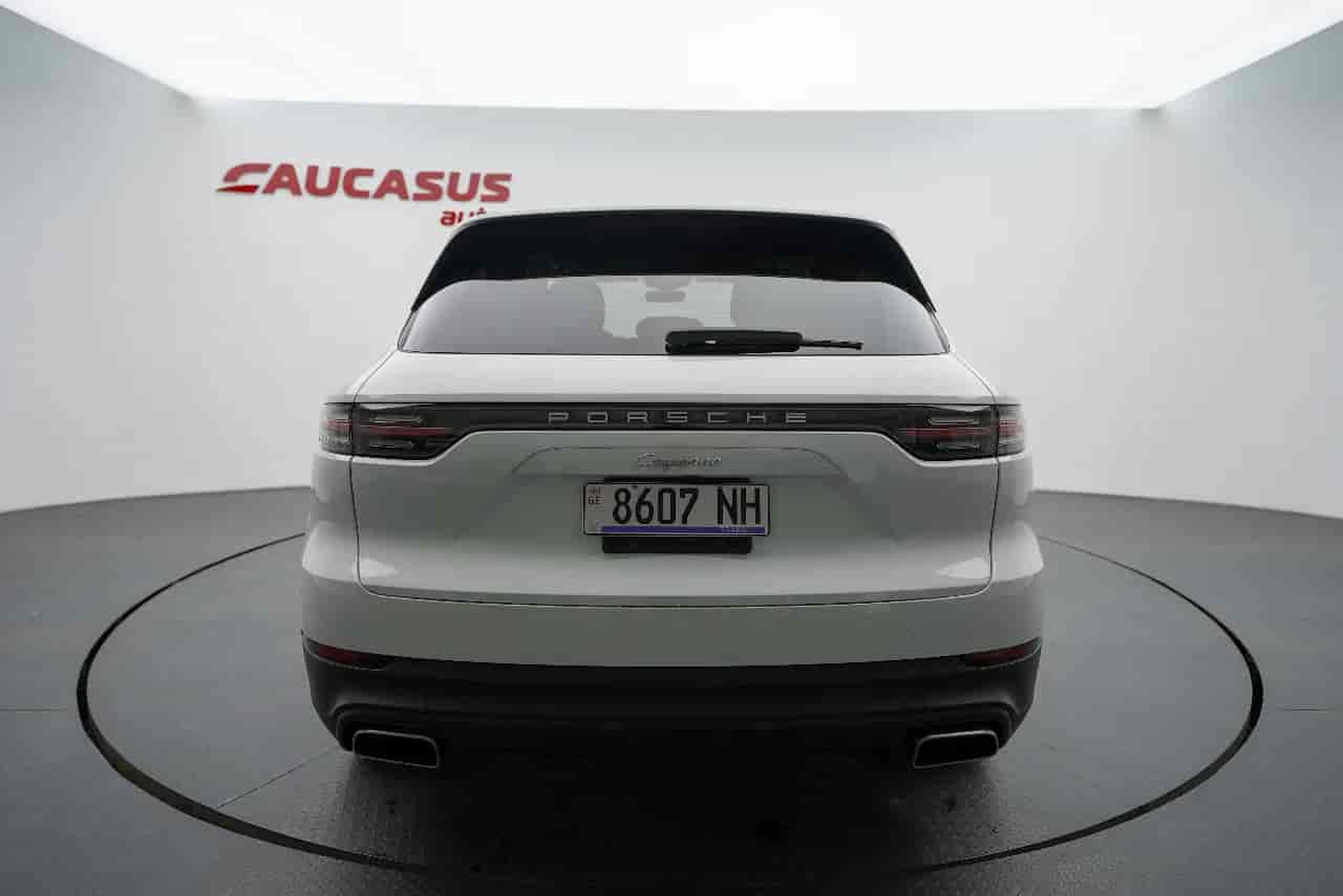 PORSCHE Cayenne - 5