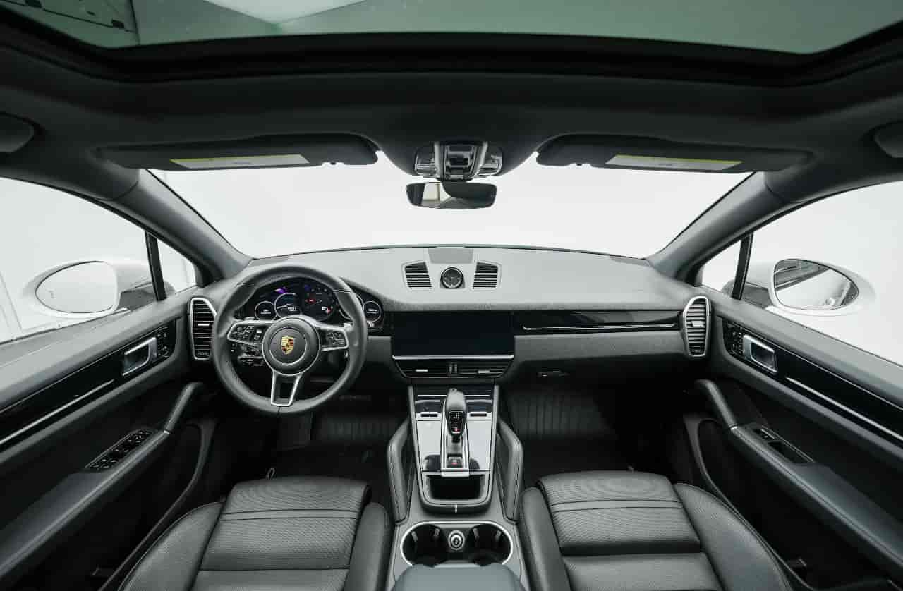 PORSCHE Cayenne - 9