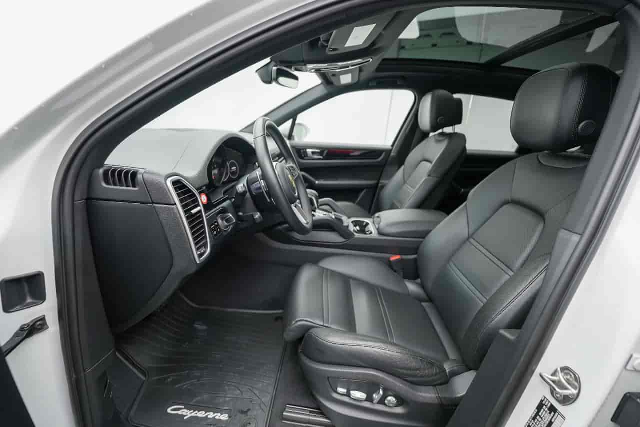 PORSCHE Cayenne - 10