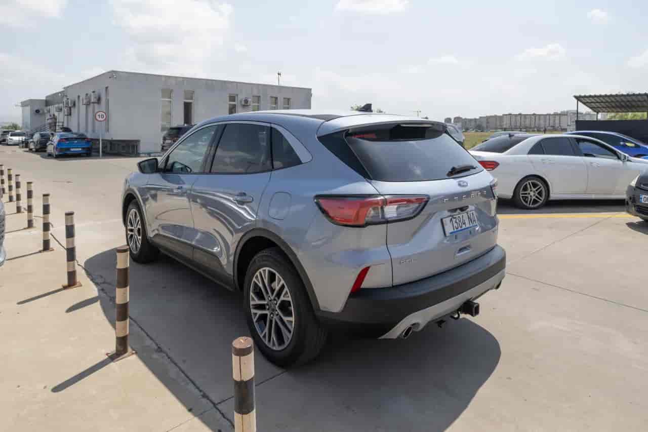 FORD Escape - 6