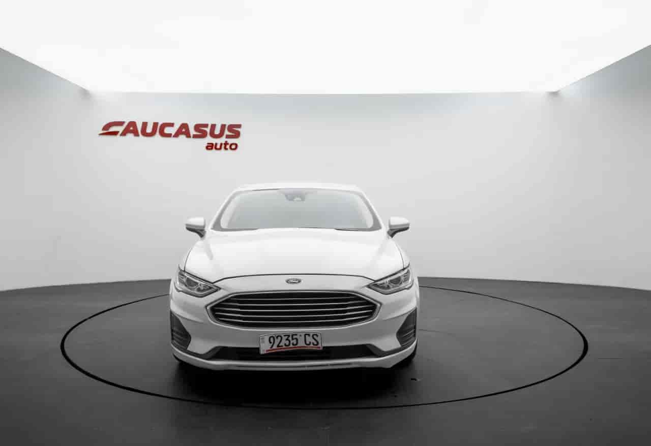 FORD Fusion - 2