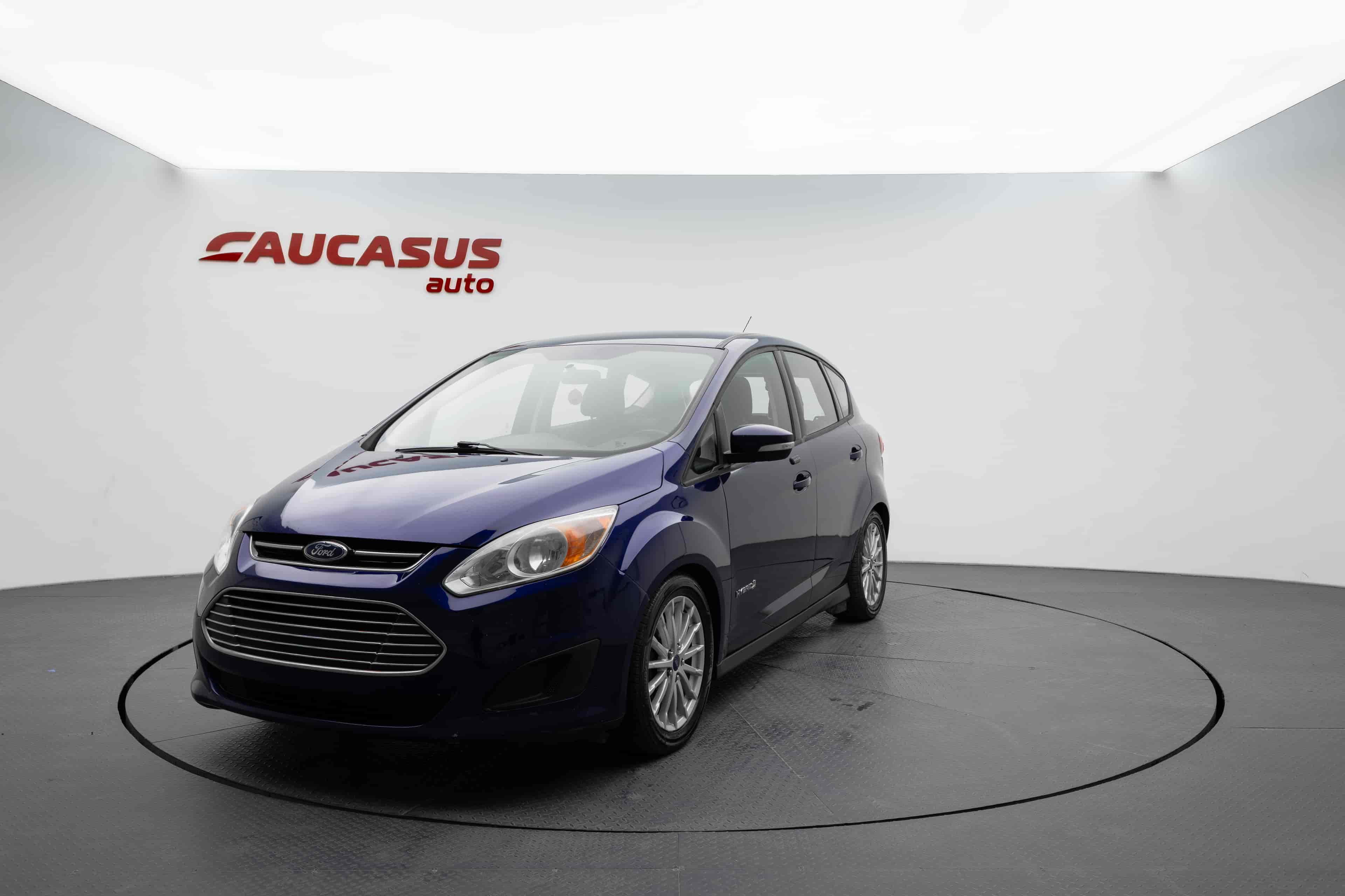 FORD C-Max - 1
