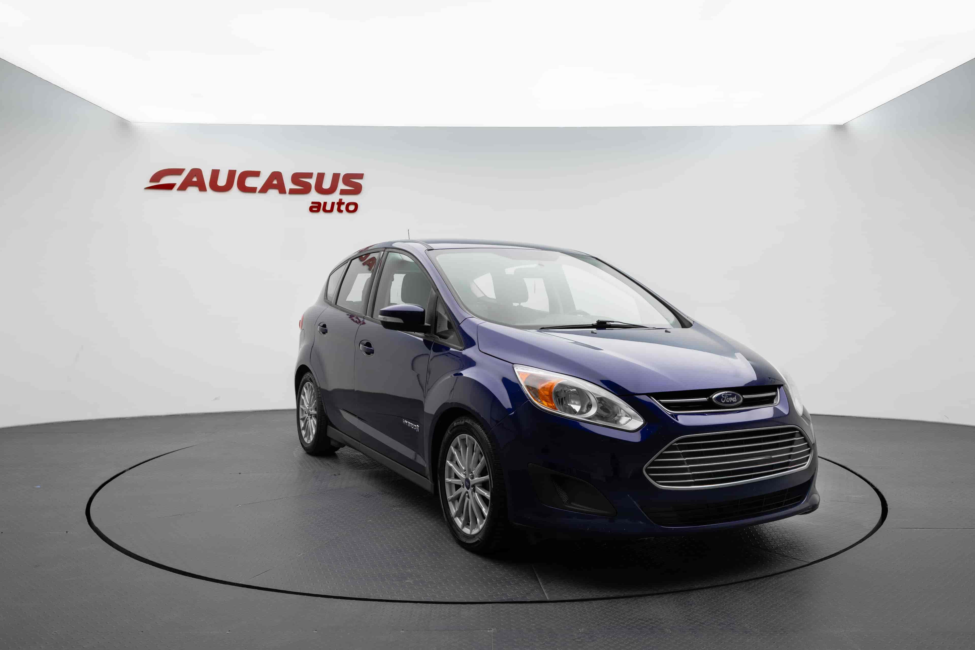 FORD C-Max - 3