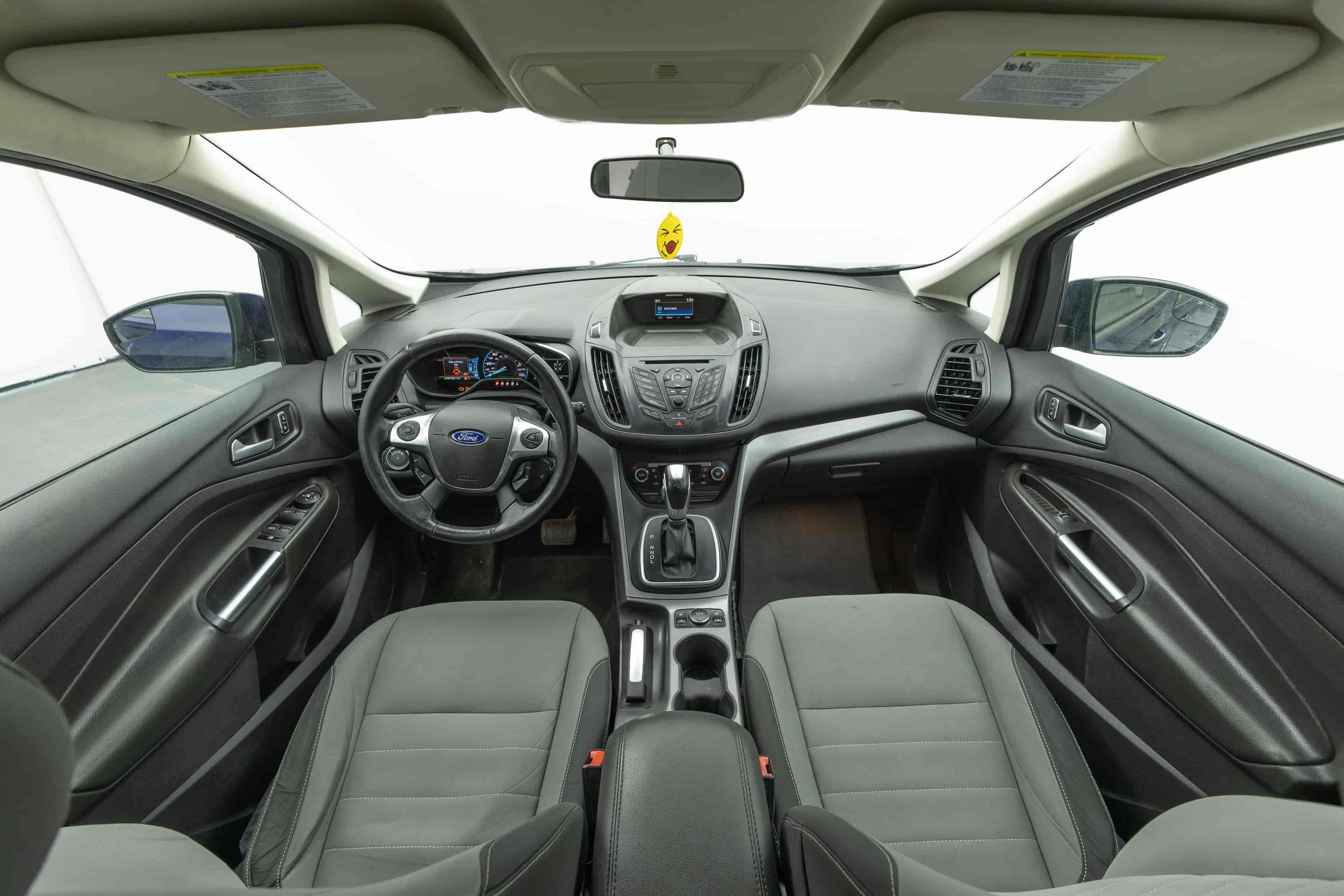 FORD C-Max - 9