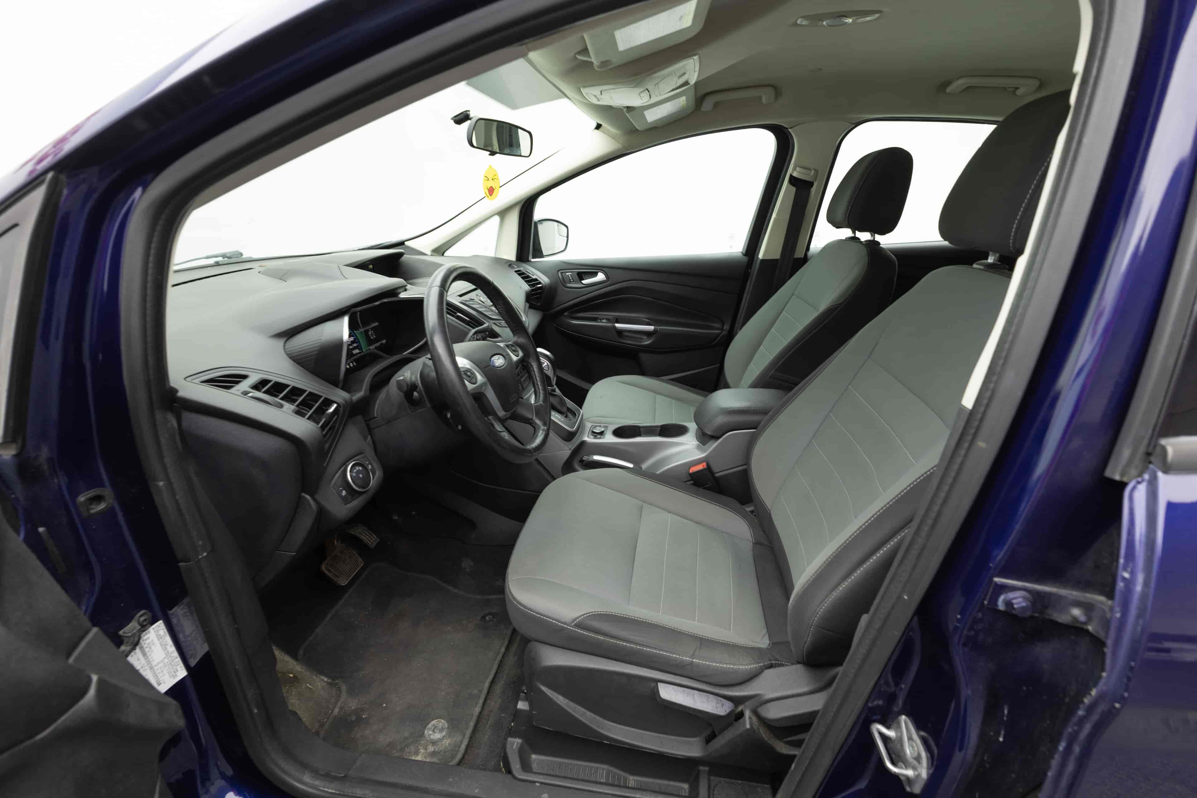 FORD C-Max - 10