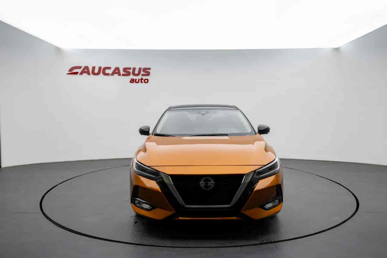 NISSAN Sentra - 2