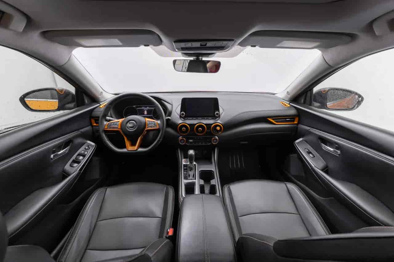 NISSAN Sentra - 7
