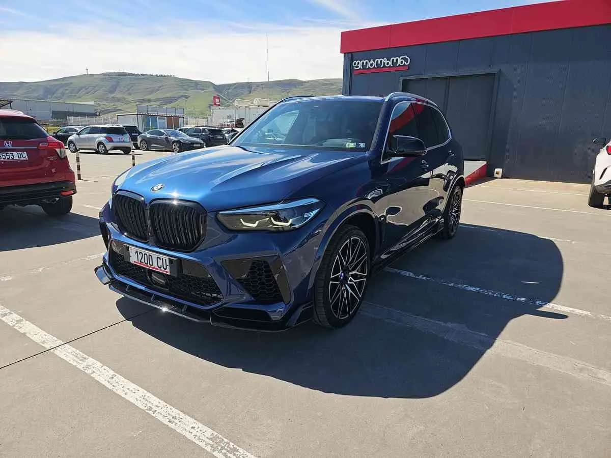 BMW X5 - 1