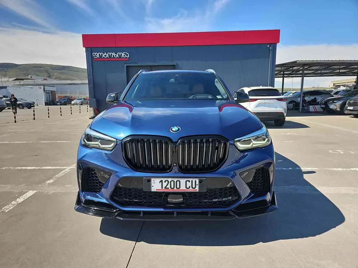 BMW X5 - 2
