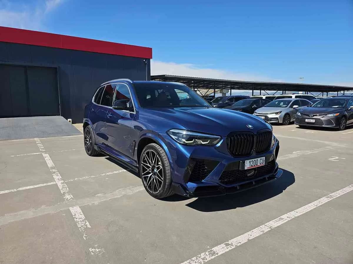 BMW X5 - 3