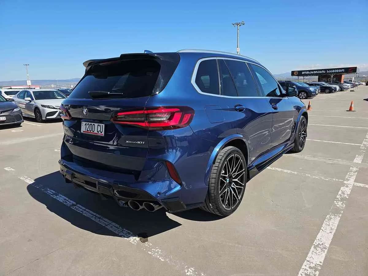 BMW X5 - 4