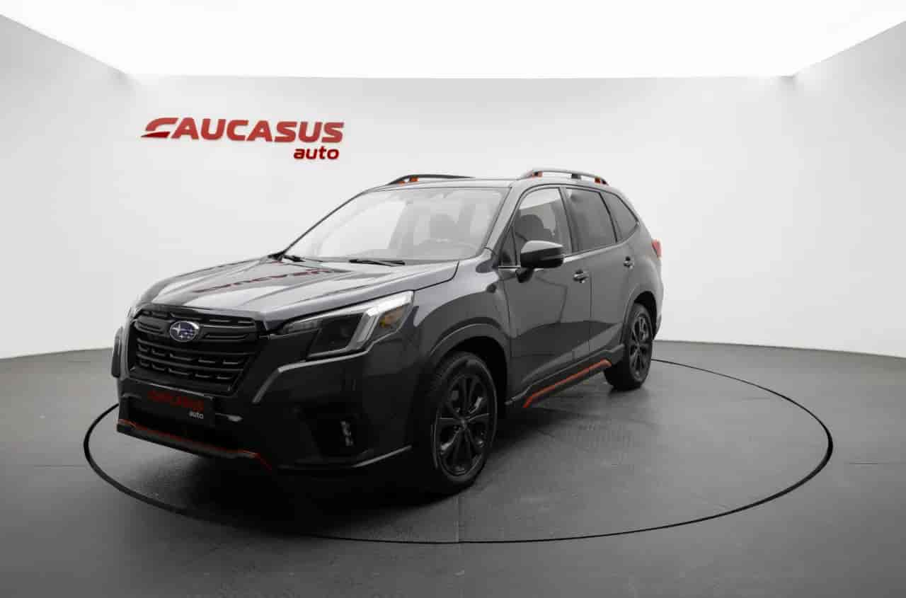 SUBARU Forester - 1
