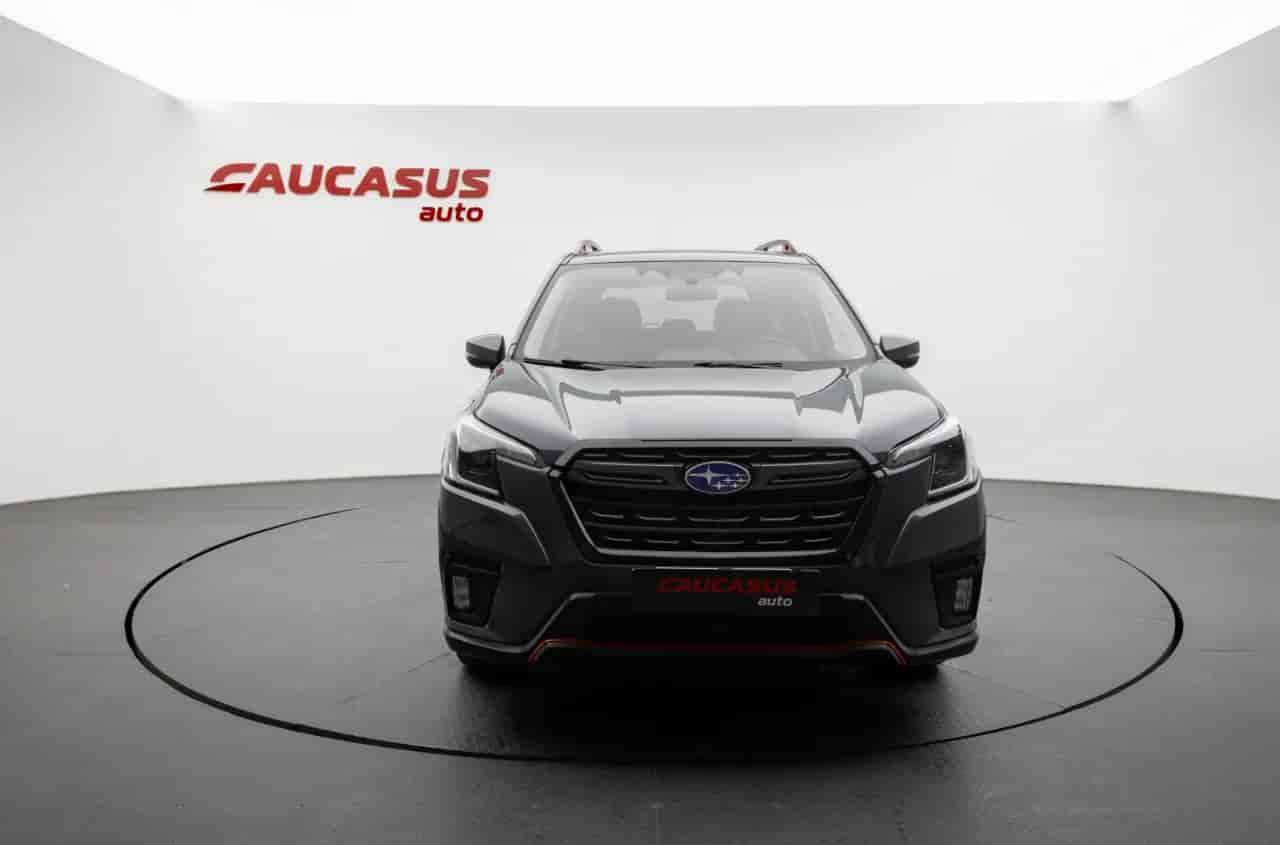 SUBARU Forester - 2