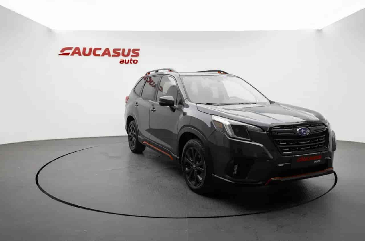 SUBARU Forester - 3