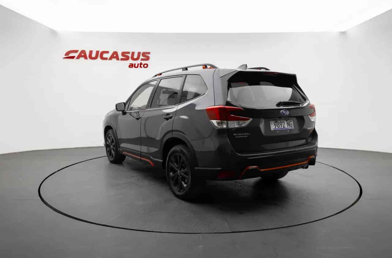 SUBARU Forester - 6