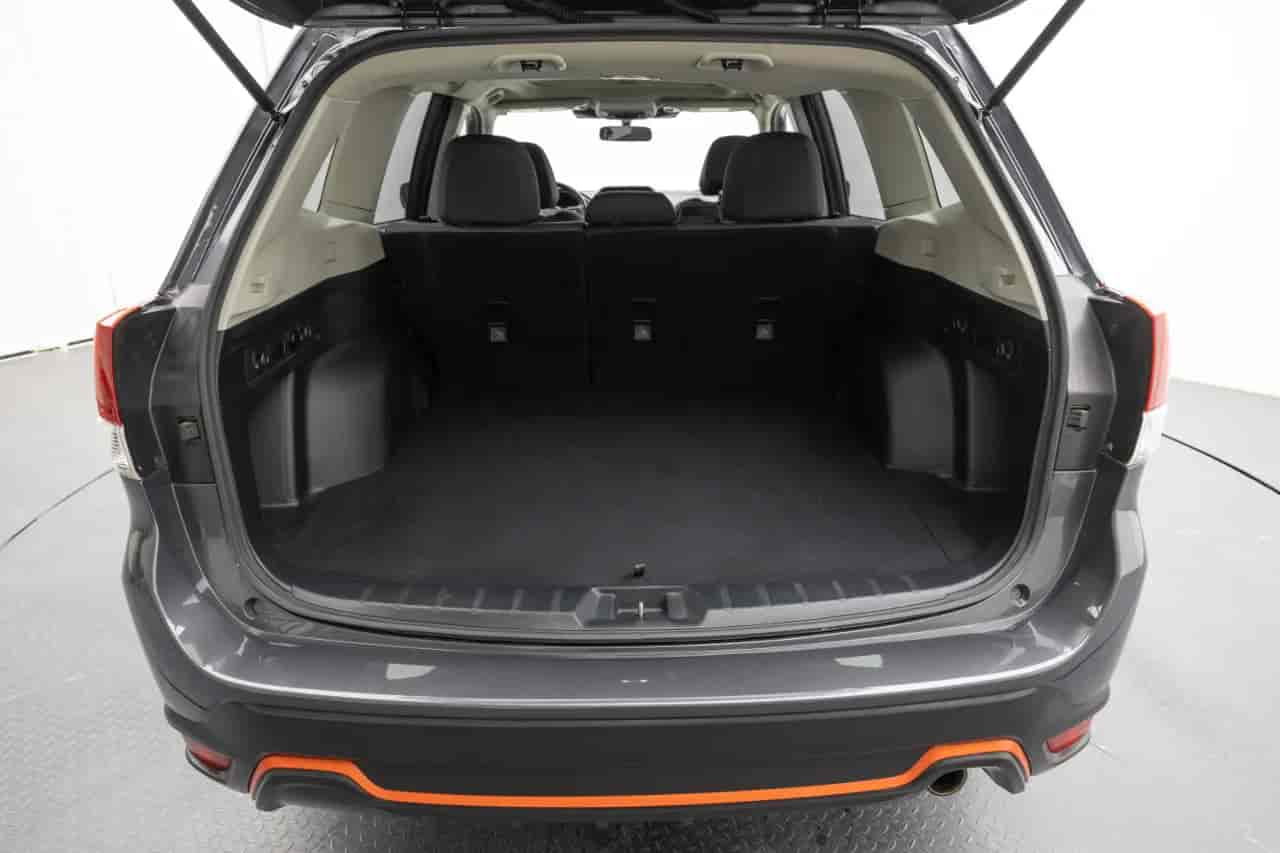 SUBARU Forester - 7