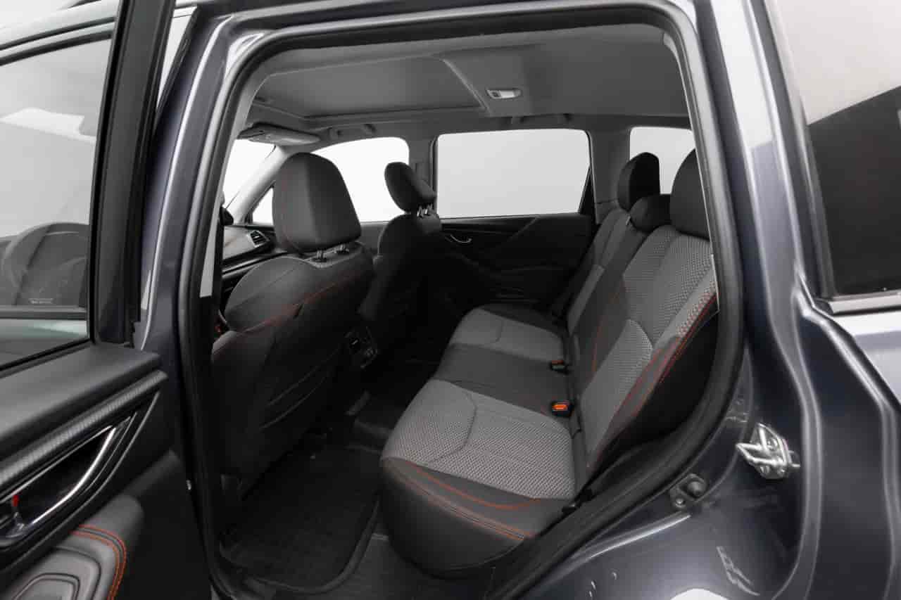 SUBARU Forester - 8