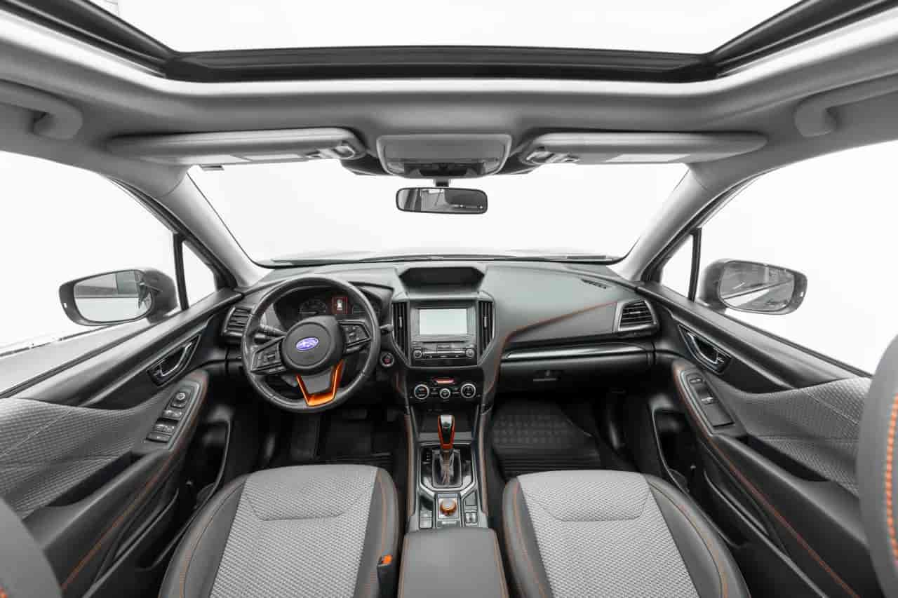 SUBARU Forester - 9