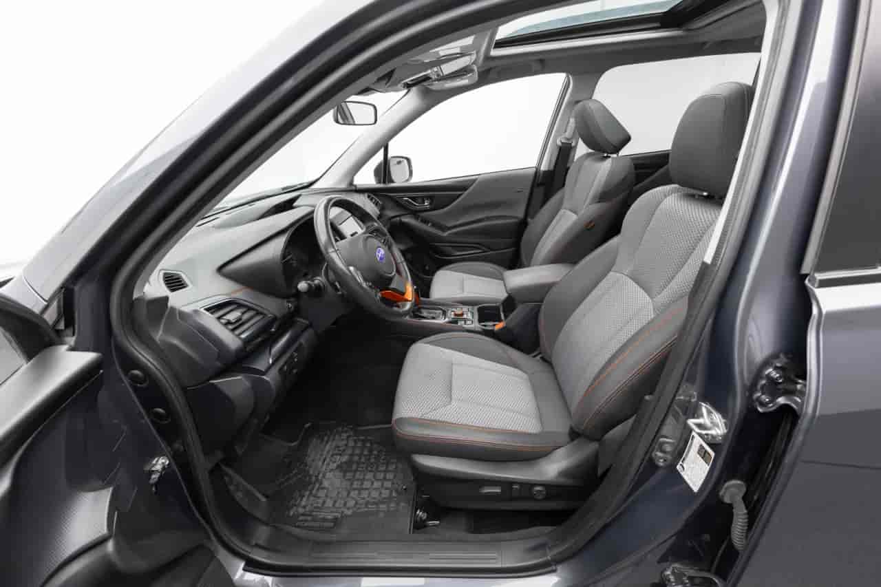 SUBARU Forester - 10