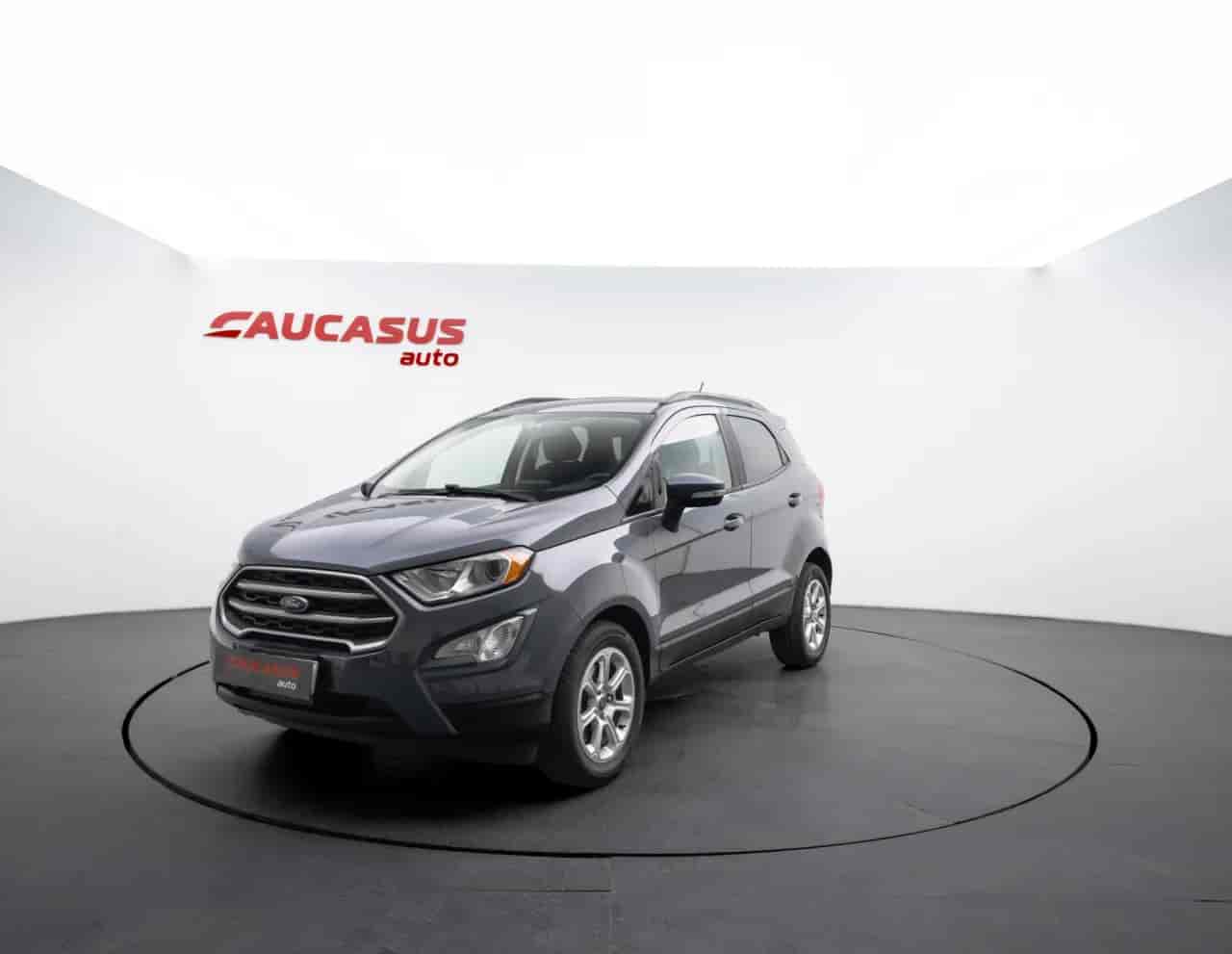 FORD Ecosport - 1