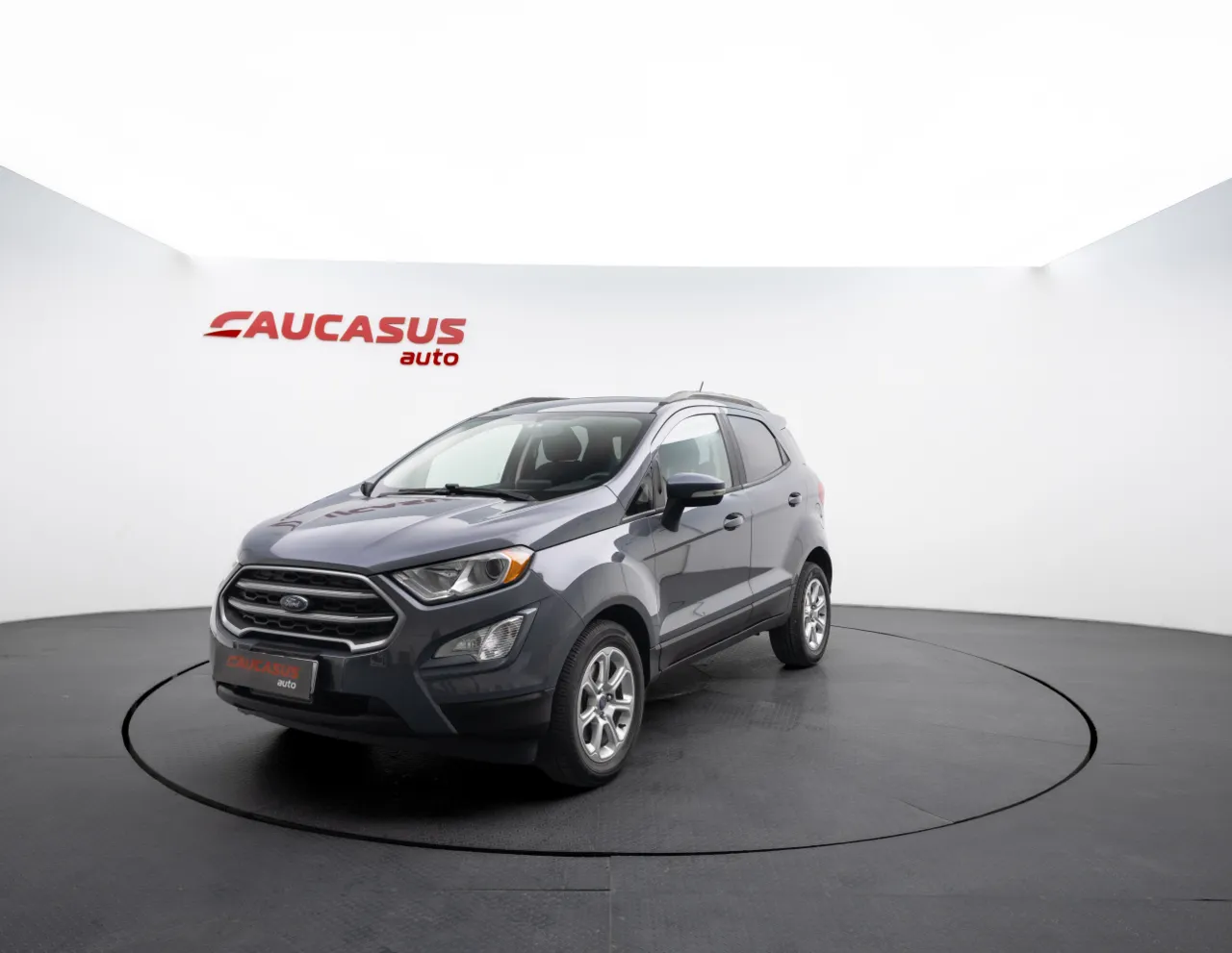 2019 FORD Ecosport