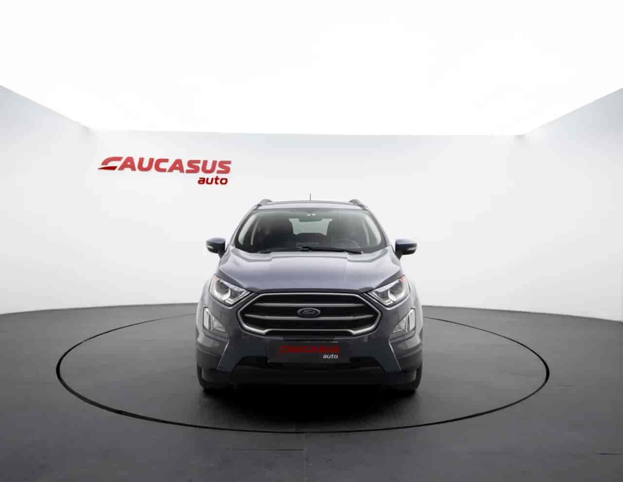 FORD Ecosport - 2