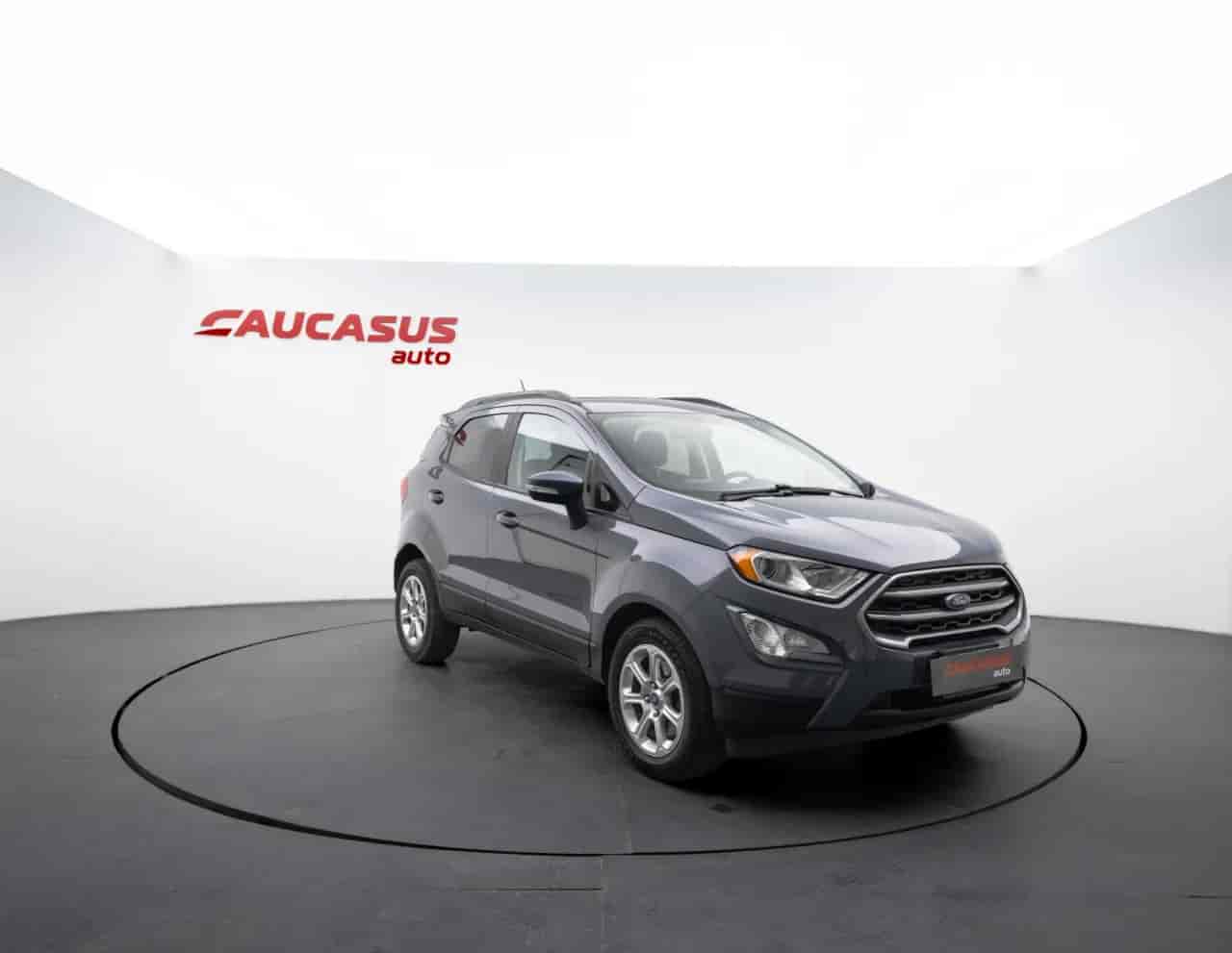 FORD Ecosport - 3