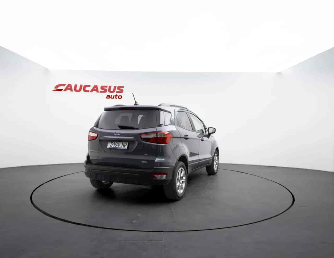FORD Ecosport - 4