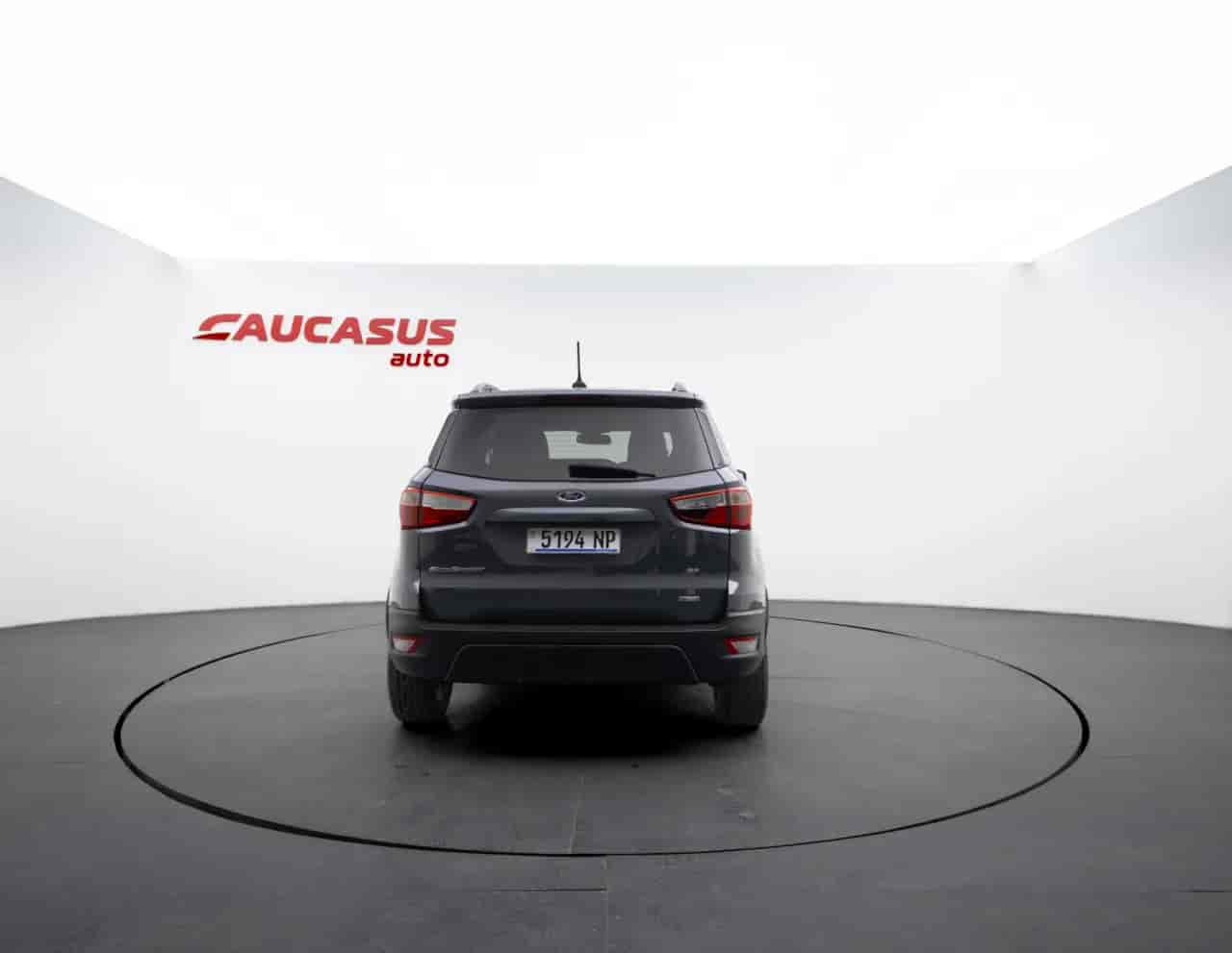 FORD Ecosport - 5