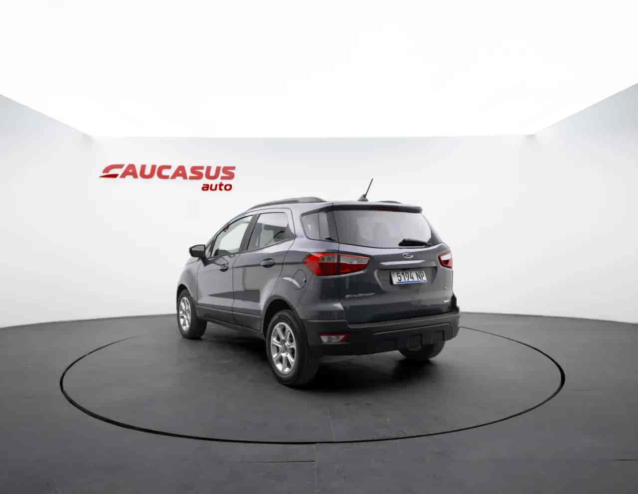 FORD Ecosport - 6