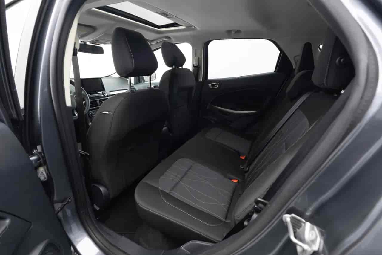 FORD Ecosport - 8
