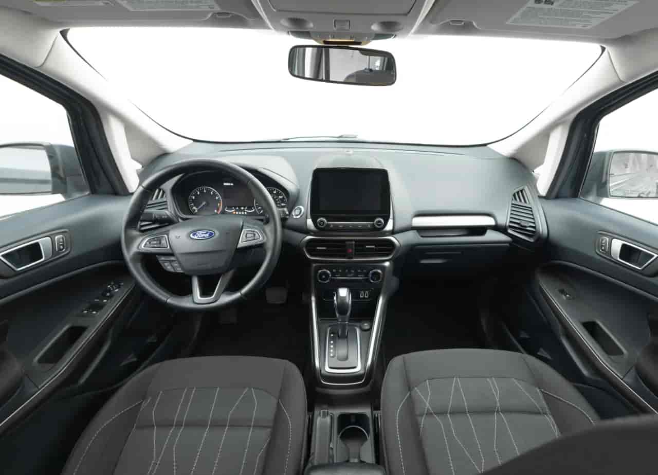 FORD Ecosport - 9