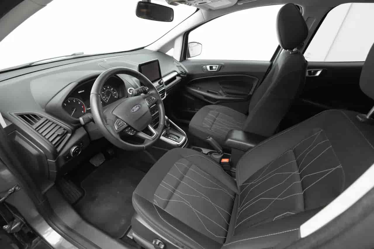 FORD Ecosport - 10