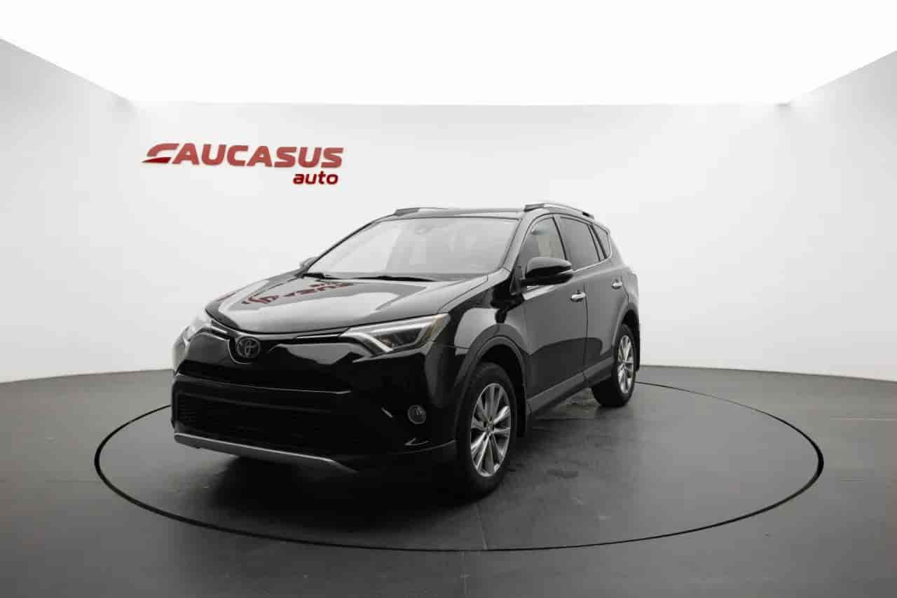 TOYOTA RAV4 - 1
