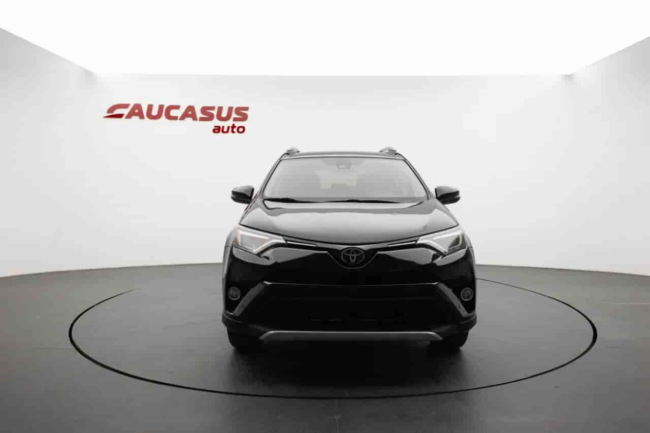 TOYOTA RAV4 - 2