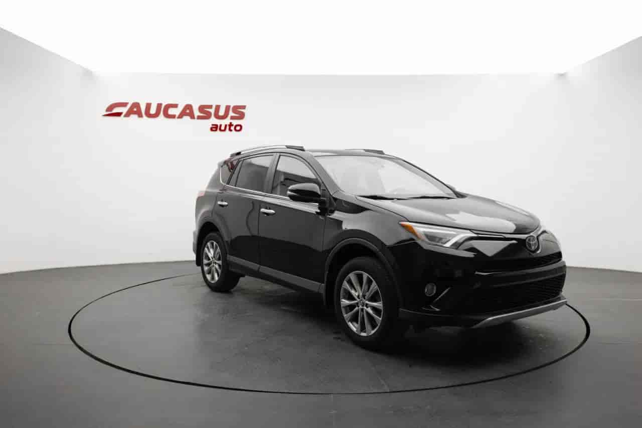 TOYOTA RAV4 - 3