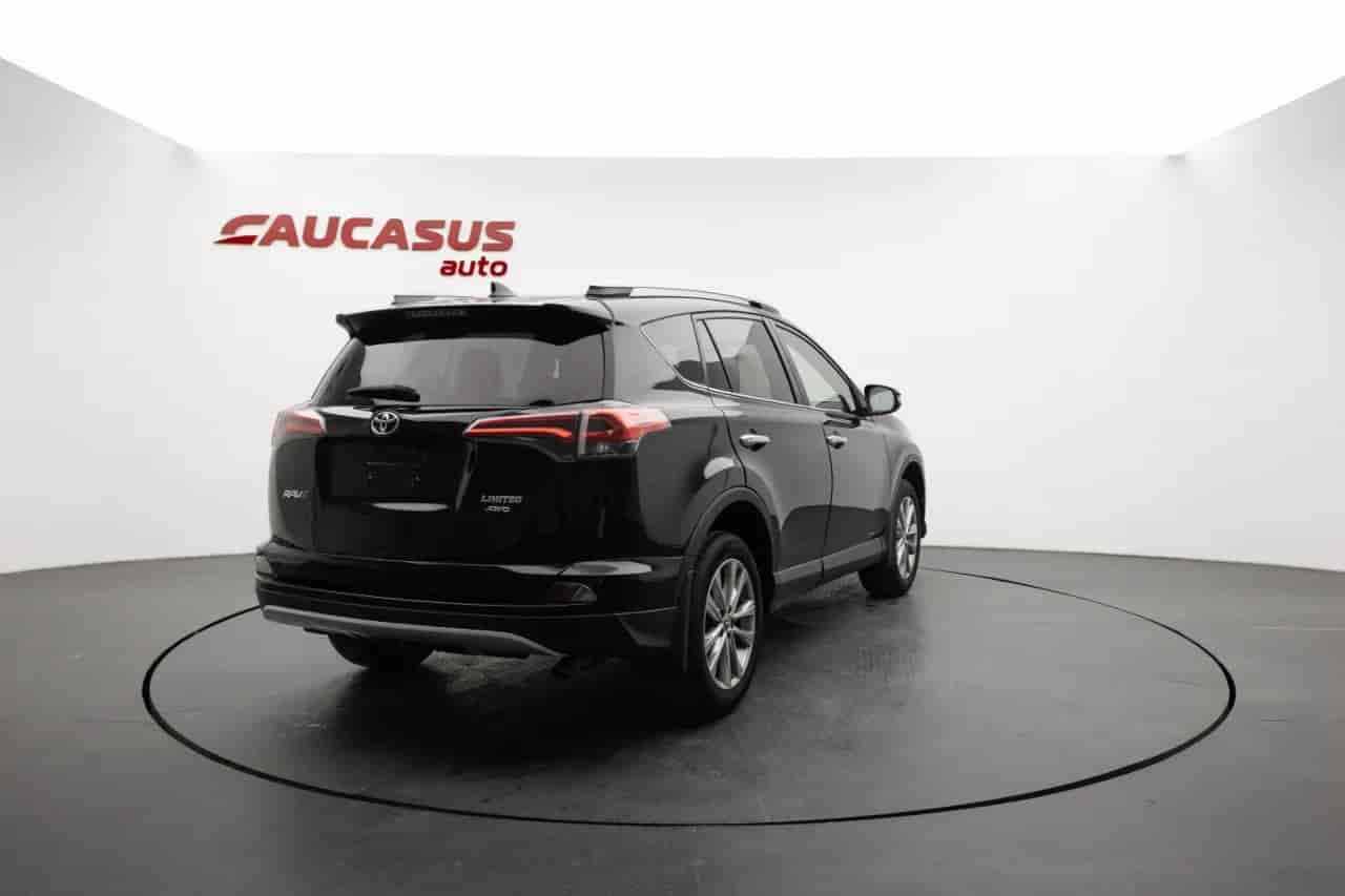TOYOTA RAV4 - 4