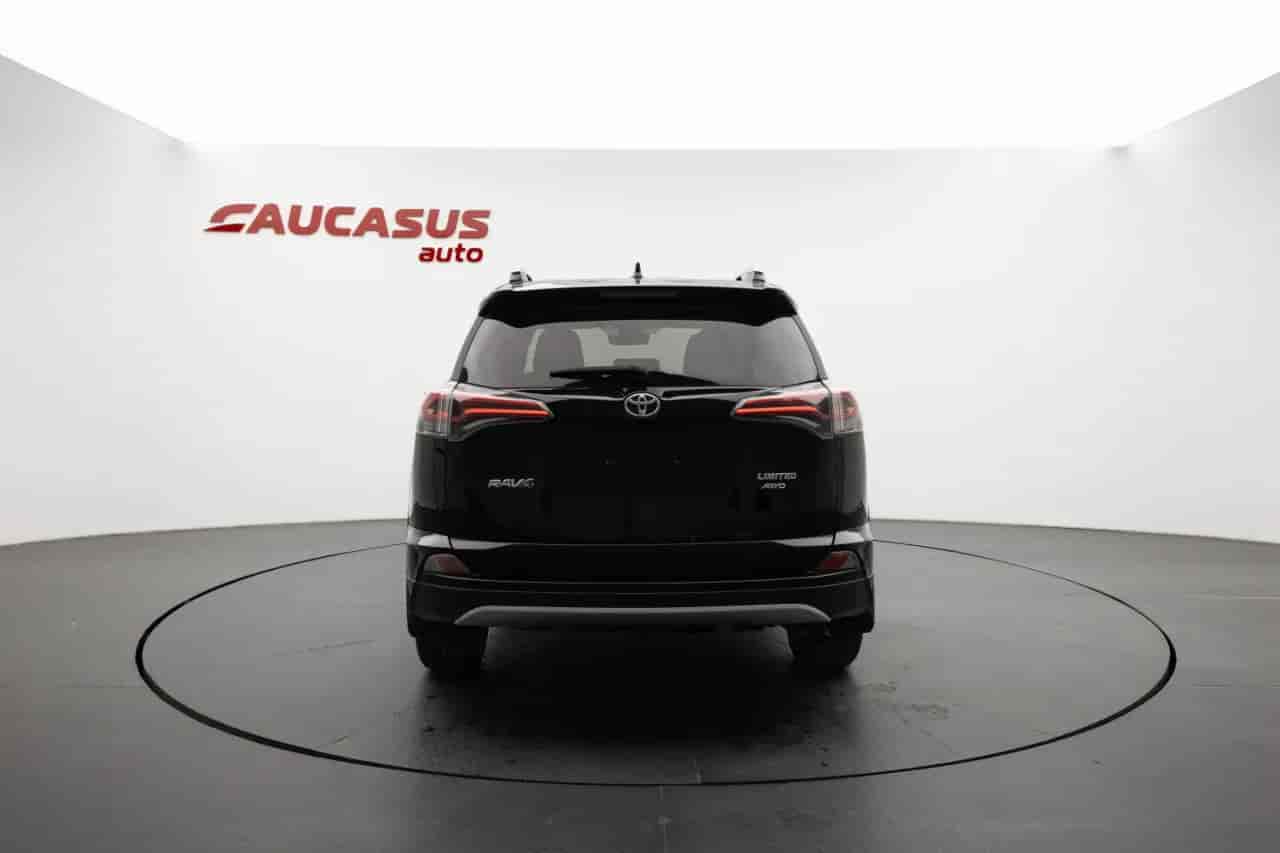 TOYOTA RAV4 - 5